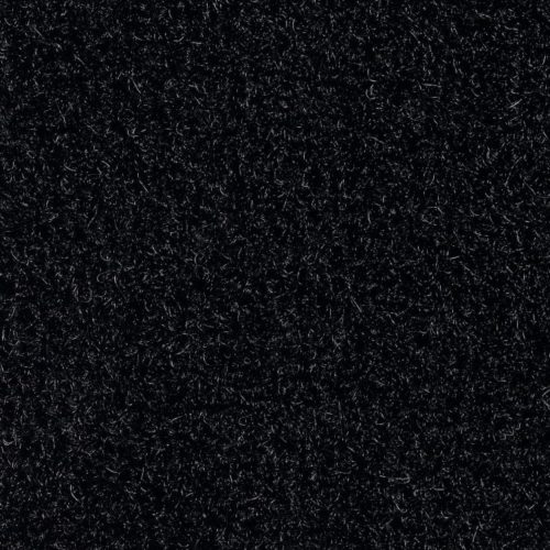 mata wejściowa z logo Precision Loop czarny kolor włosia