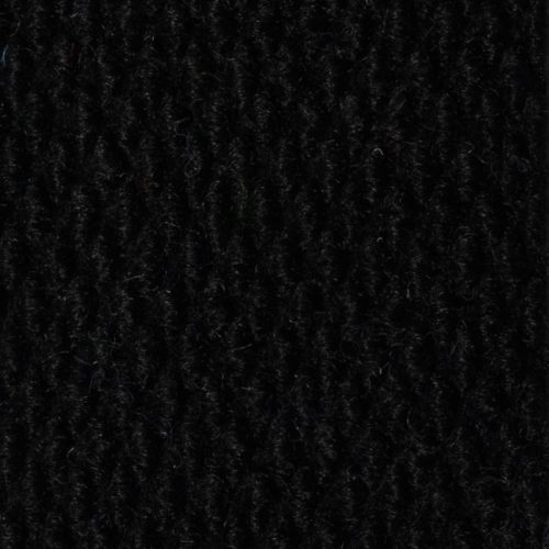 włókna wykładziny reklamowej Precision Nib w kolorze czarnym