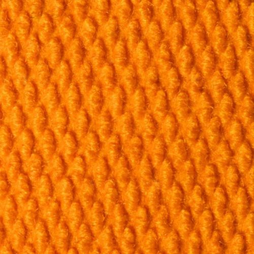 włókna wykładziny reklamowej Precision Nib w kolorze pomarańczowym