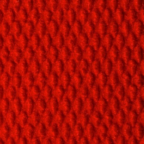 włókna wykładziny reklamowej Precision Nib w kolorze czerwonym
