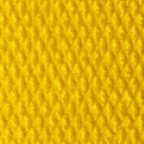 włókna wykładziny reklamowej Precision Nib w kolorze żółtym